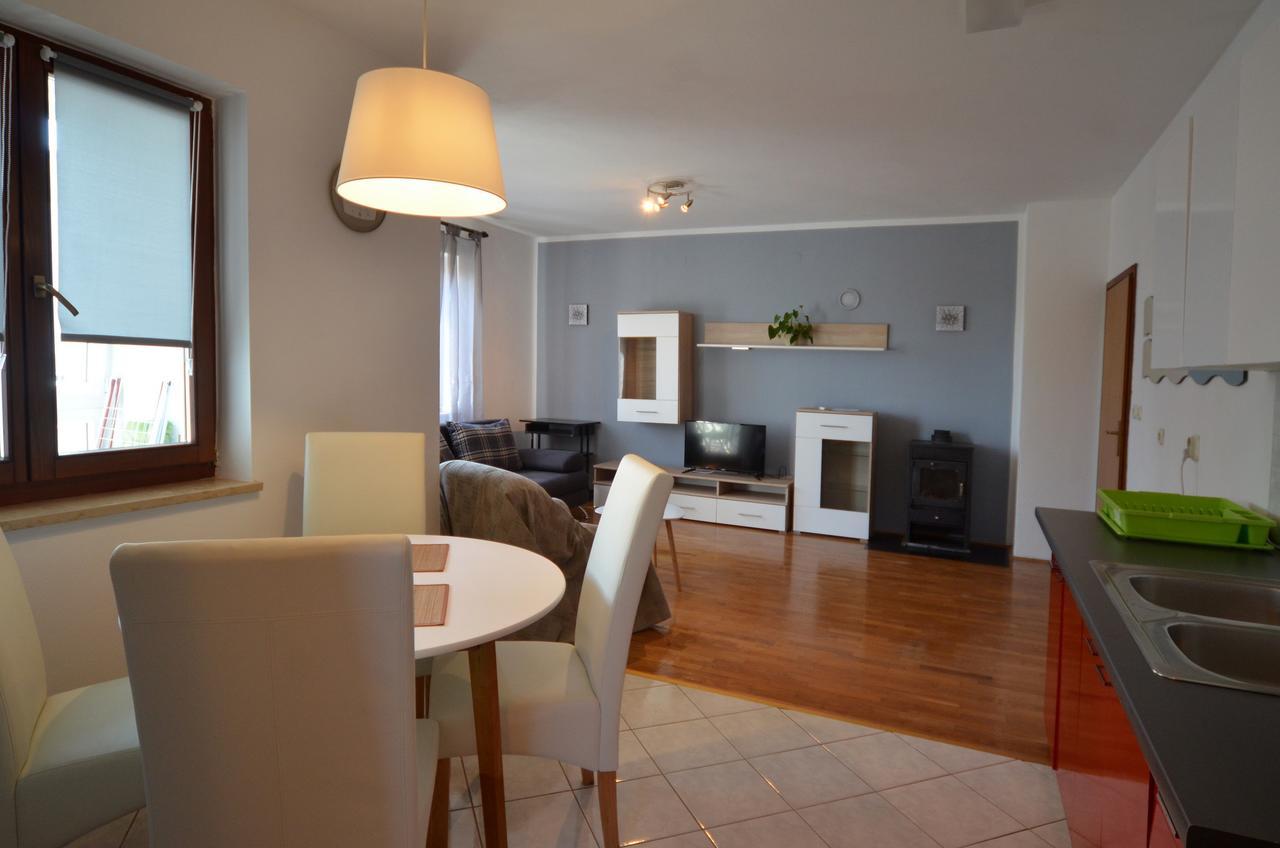 Gripole Apartment *